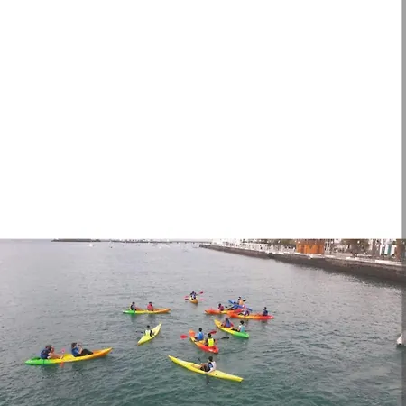 4 Arrecife (Lanzarote)